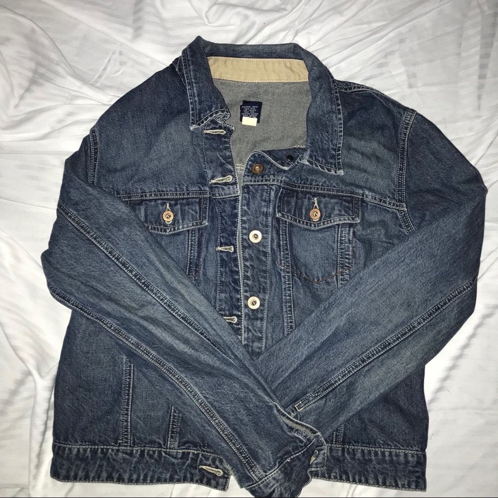 Gap denim jacket